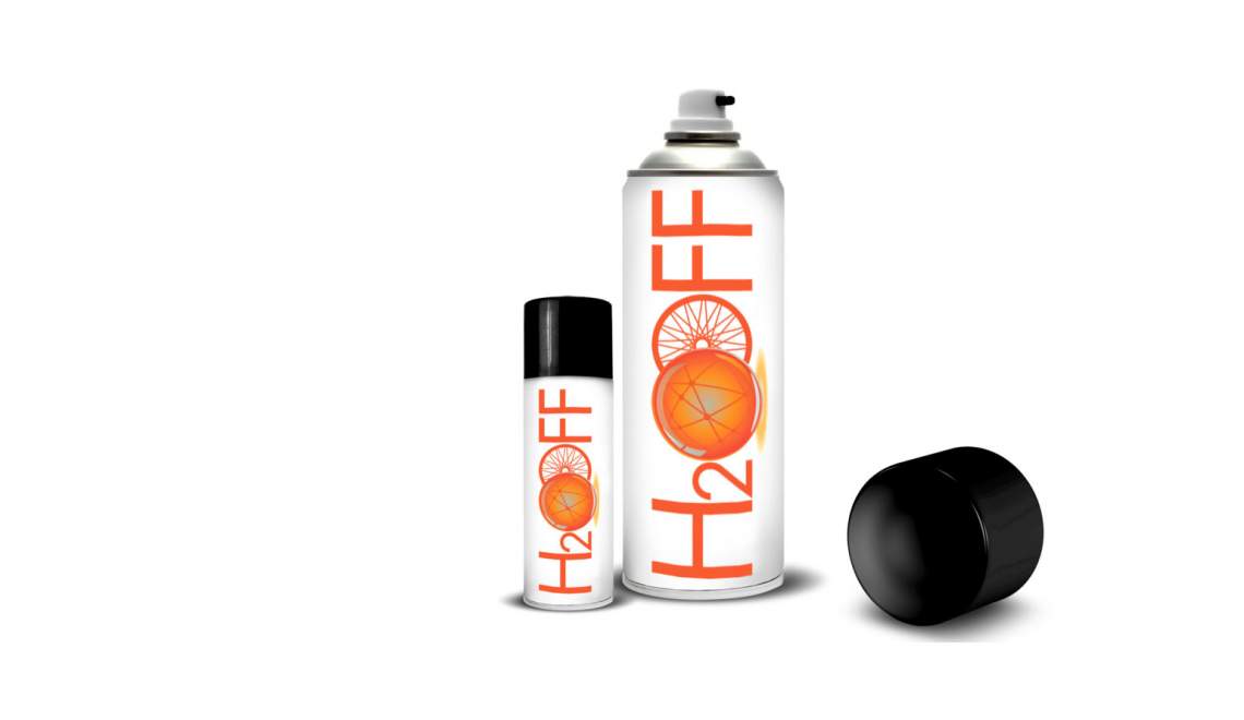 H2OFF BIKE LUBRICANT