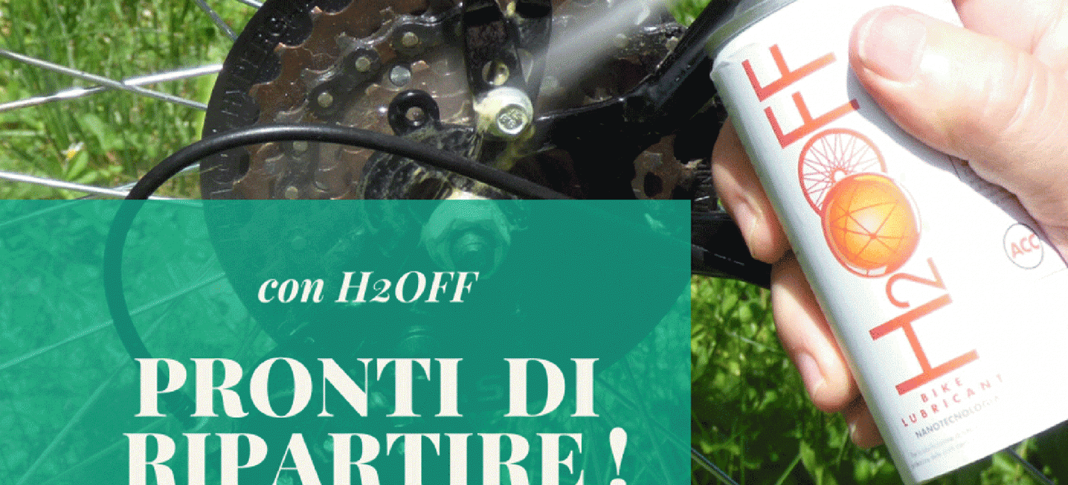 RIPARTI ALLA GRANDE RIPARTI ALLA GRANDE