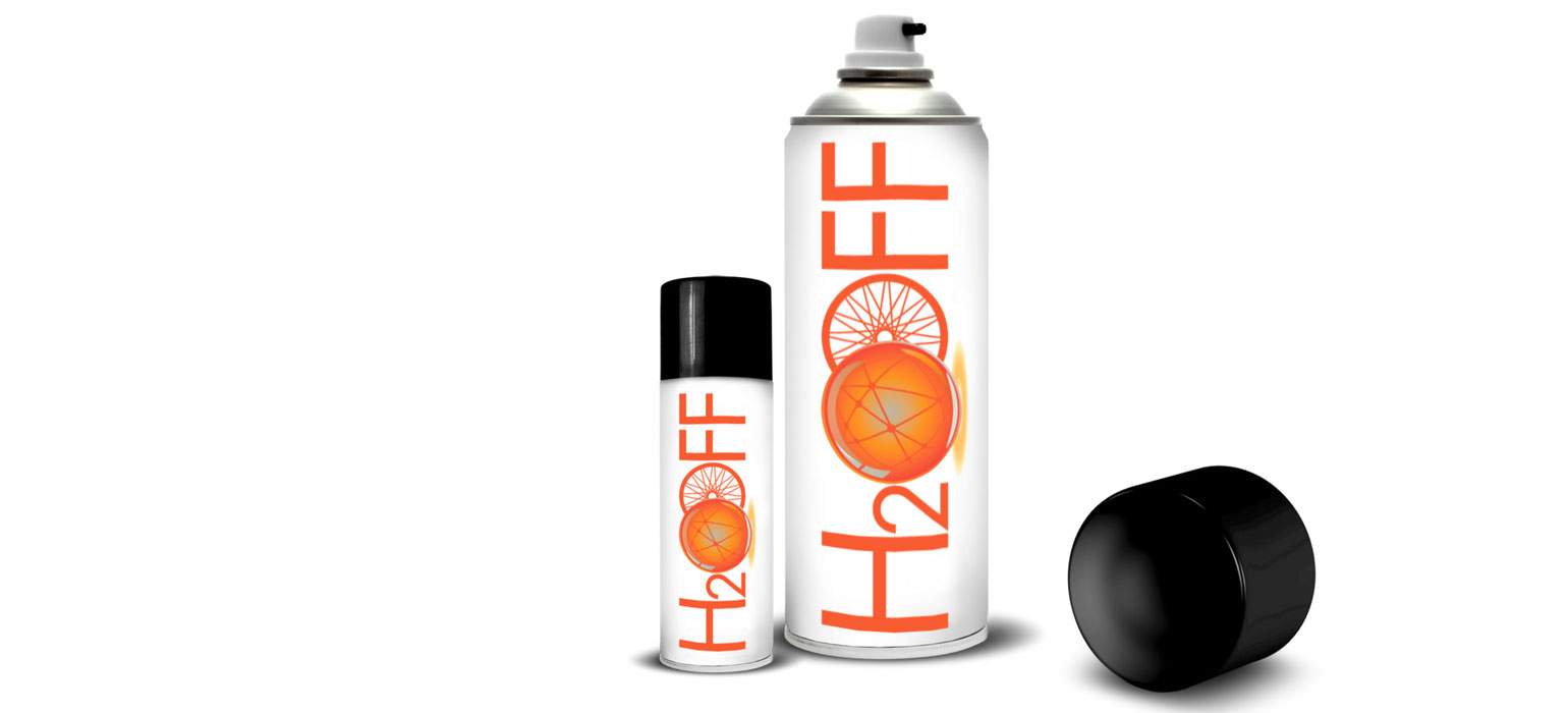 H2OFF BIKE LUBRICANT