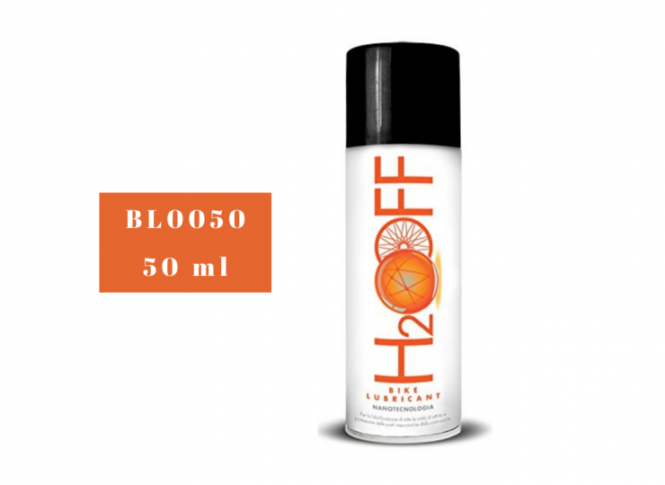 H2OFF BIKE LUBRICANT (50 ml)